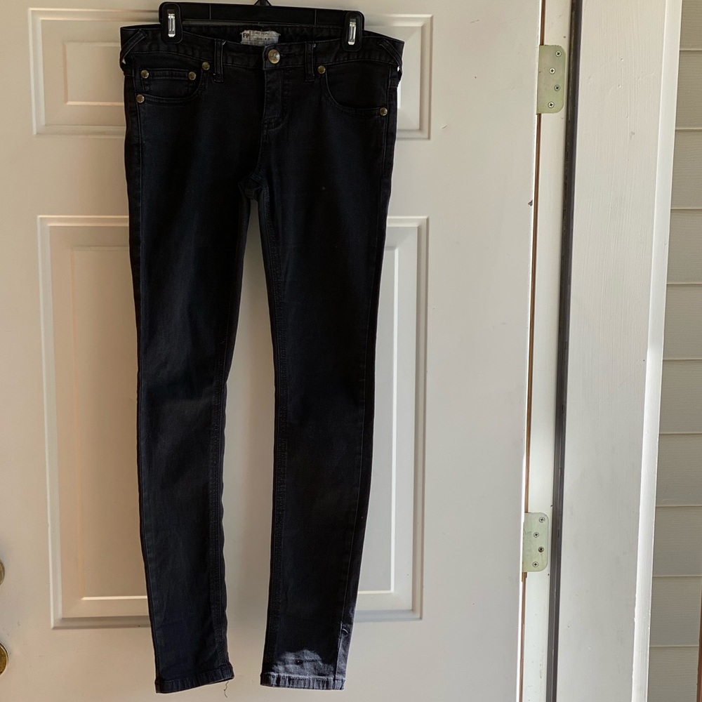 Free People Skinny Jeans
